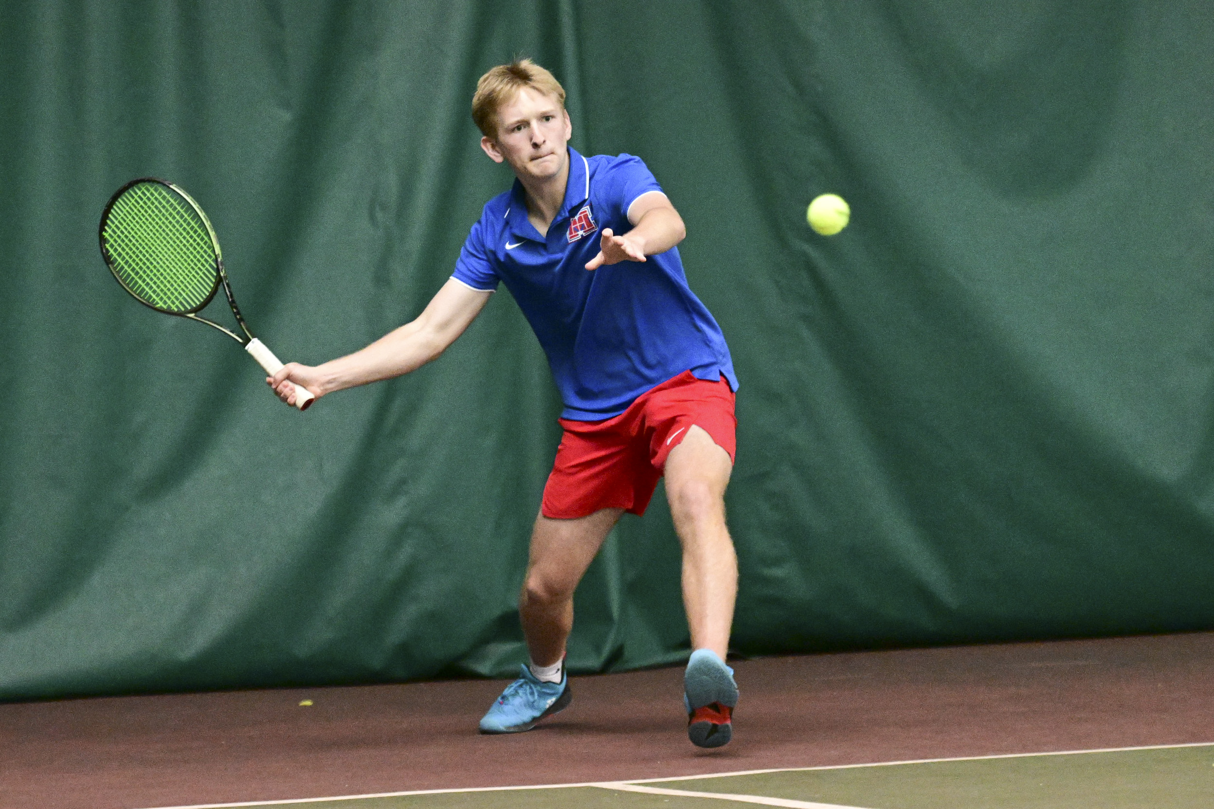 Morgantown boys come out on top in early-season MoHawk match